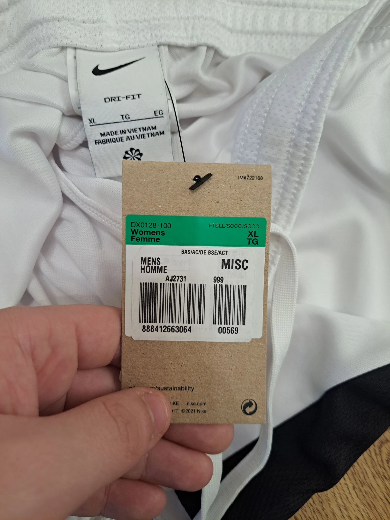 Short Nike – photo 4